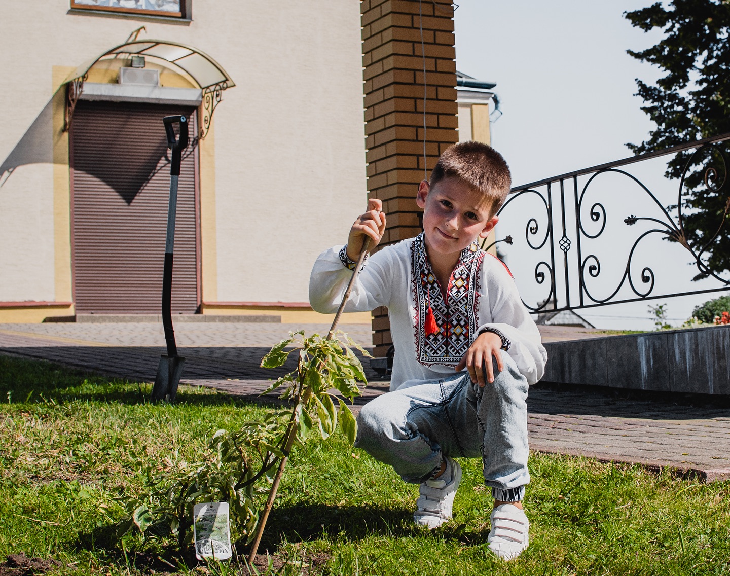 Парк сакур Манівці — фото 10